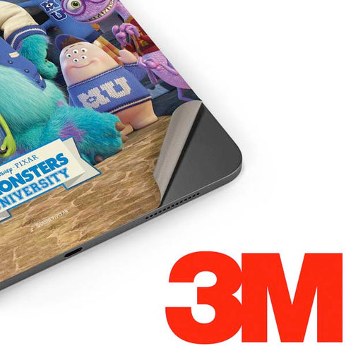 Disney Monsters University Official Poster Apple iPad Pro Skin