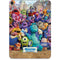 Disney Monsters University Official Poster Apple iPad Pro Skin