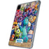 Disney Monsters University Official Poster iPad Pro 11in (2024) Clear Case