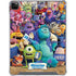 Disney Monsters University Official Poster iPad Cases