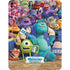 Disney Monsters University Official Poster iPad Pro 13in M4 (2024) Skin
