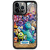 Disney Monsters University Official Poster iPhone Cases