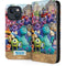 Disney Monsters University Official Poster iPhone 14 Folio Case