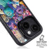 Disney Monsters University Official Poster iPhone 14 Plus Kickstand Case