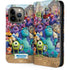 Disney Monsters University Official Poster iPhone 14 Pro Folio Case