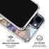 Disney Monsters University Official Poster iPhone 15 Clear Case
