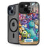 Disney Monsters University Official Poster iPhone 15 Kickstand Case