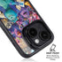 Disney Monsters University Official Poster iPhone 15 Plus Kickstand Case