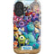 Disney Monsters University Official Poster iPhone 16 Impact Case