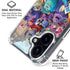 Disney Monsters University Official Poster iPhone 16 MagSafe Case