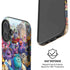 Disney Monsters University Official Poster iPhone 16 Magsafe Impact Case