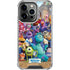 Disney Monsters University Official Poster iPhone 16 Pro Clear Case