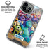 Disney Monsters University Official Poster iPhone 16 Pro Max Clear Case
