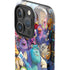 Disney Monsters University Official Poster iPhone 16 Pro Max Impact Case