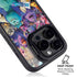 Disney Monsters University Official Poster iPhone 16 Pro Max Kickstand Case