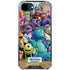 Disney Monsters University Official Poster iPhone 16e Clear Case