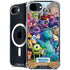 Disney Monsters University Official Poster iPhone 16e MagSafe Case