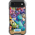 Disney Monsters University Official Poster iPhone 17 Air Clear Case