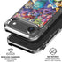 Disney Monsters University Official Poster iPhone 17 Air Clear Case