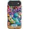 Disney Monsters University Official Poster iPhone 17 Air Impact Case