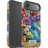 Disney Monsters University Official Poster iPhone 17 Air Impact Case