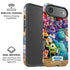 Disney Monsters University Official Poster iPhone 17 Air Magsafe Impact Case