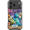 Disney Monsters University Official Poster iPhone 17 Pro Clear Case