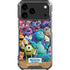 Disney Monsters University Official Poster iPhone 17 Pro Max Clear Case