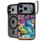 Disney Monsters University Official Poster iPhone 17 Pro Max Kickstand Case