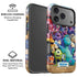 Disney Monsters University Official Poster iPhone 17 Pro Max Magsafe Impact Case