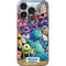 Disney Monsters University Official Poster iPhone 17 Pro Skin