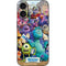 Disney Monsters University Official Poster iPhone 17 Skin