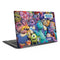 Disney Monsters University Official Poster Dell Latitude Skin