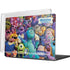 Disney Monsters University Official Poster MacBook Pro 14in (2021-24) Case plus Skin