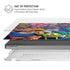 Disney Monsters University Official Poster MacBook Pro 14in (2021-24) Case plus Skin