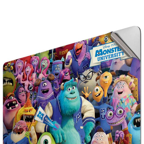 Disney Monsters University Official Poster Apple MacBook Pro 16-inch Skin