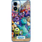 Disney Monsters University Official Poster Moto G Play 4G (2024) Skin