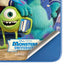 Disney Monsters University Official Poster Moto G Play 4G (2024) Skin