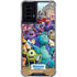 Disney Monsters University Official Poster Moto G Power 5G (2024) Clear Case