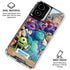 Disney Monsters University Official Poster Moto G Power 5G (2024) Clear Case