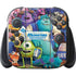 Disney Monsters University Official Poster Nintendo Switch 2 (2025) with Joy-Con Skin