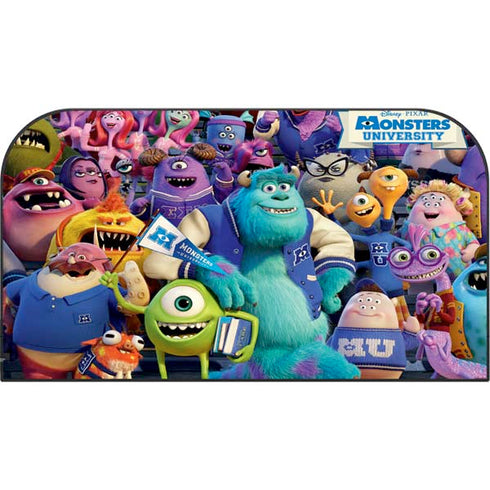 Disney Monsters University Official Poster Nintendo Switch 2 (2025) with Joy-Con Skin