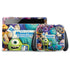 Disney Monsters University Official Poster Nintendo Skins