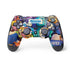 Disney Monsters University Official Poster PlayStation PS4 Skins