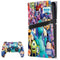 Disney Monsters University Official Poster PS5 Pro Bundle Skin