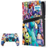 Disney Monsters University Official Poster PlayStation PS5 Skins