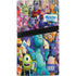 Disney Monsters University Official Poster PS5 Pro Console Skin