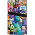 Disney Monsters University Official Poster PS5 Pro Console Skin