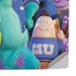 Disney Monsters University Official Poster PS5 Pro Console Skin