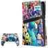 Disney Monsters University Official Poster PlayStation PS5 Skins